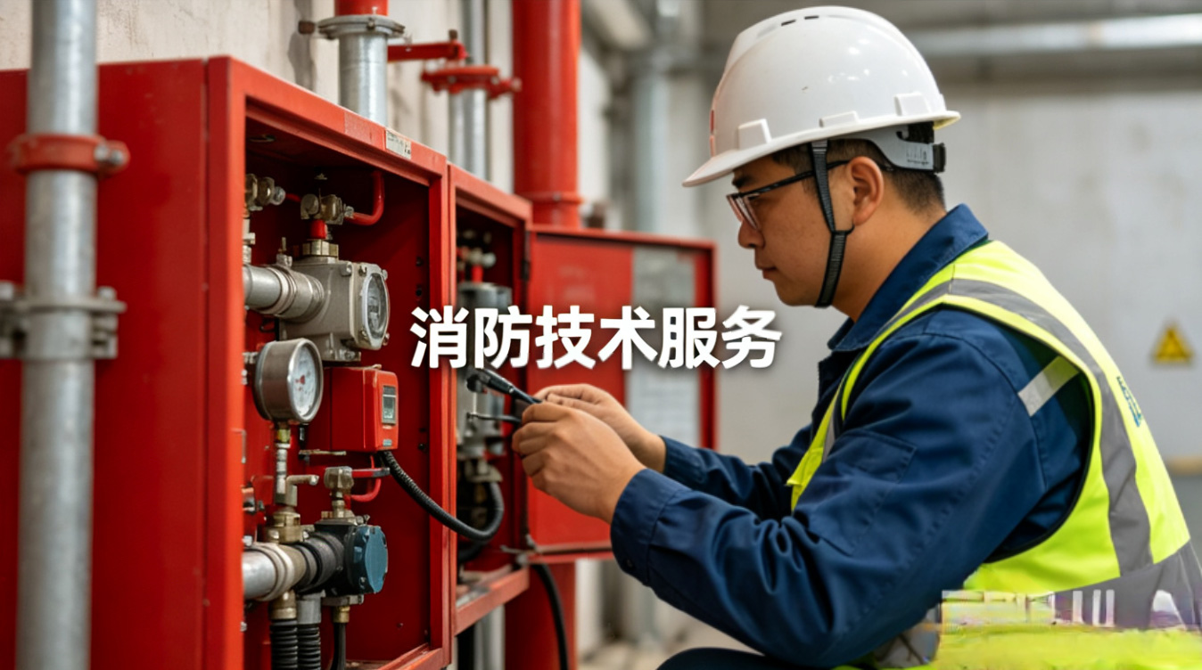 消防技术服务